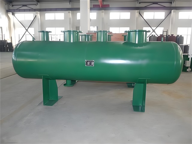 肥东集分水器清洗